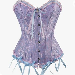 Women’s Lace Up Corset